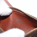LOUIS VUITTON Monogram Papillon Pouch LV Auth ka4174-17