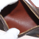 LOUIS VUITTON Monogram Papillon Pouch LV Auth ka4174-11