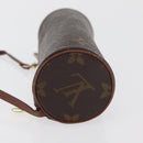 LOUIS VUITTON Monogram Papillon Pouch LV Auth ka4174-4