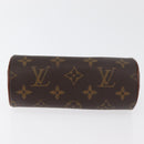 LOUIS VUITTON Monogram Papillon Pouch LV Auth ka4174-5