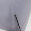 FENDI By The Way Medium Handtas Leer 2-weg Paars Zilver Auth ka4177A-16