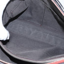 FENDI By The Way Medium Handtas Leer 2-weg Paars Zilver Auth ka4177A-24