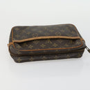 LOUIS VUITTON Monogram Clutch Bag 2er Set LV Auth ka418-12