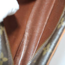 LOUIS VUITTON Monogram Clutch Bag 2 Set LV Auth ka418-16