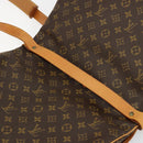 LOUIS VUITTON Monogram Saumur 35 Shoulder Bag M42254 LV Auth ka4186A-18