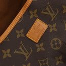 LOUIS VUITTON Monogram Saumur 35 Shoulder Bag M42254 LV Auth ka4186A-23