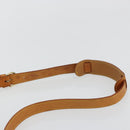 LOUIS VUITTON Monogram Saumur 35 Shoulder Bag M42254 LV Auth ka4186A-8