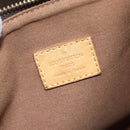 LOUIS VUITTON Monogram Pochette Bosphore Shoulder Bag M40044 LV Auth ka419-17