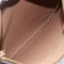 LOUIS VUITTON Monogram Pochette Bosphore Shoulder Bag M40044 LV Auth ka419-11