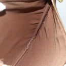 LOUIS VUITTON Monogram Pochette Bosphore Shoulder Bag M40044 LV Auth ka419-18