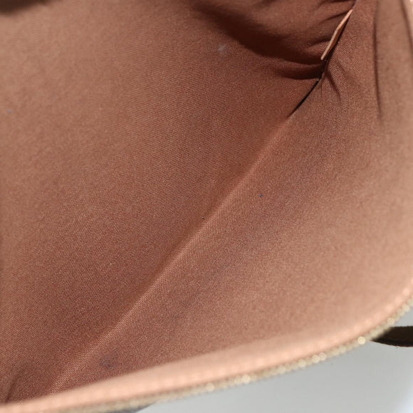 LOUIS VUITTON Monogram Pochette Bosphore Shoulder Bag M40044 LV Auth ka419