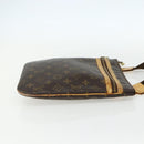 LOUIS VUITTON Monogram Pochette Bosphore Shoulder Bag M40044 LV Auth ka419-4