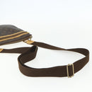 LOUIS VUITTON Monogram Pochette Bosphore Shoulder Bag M40044 LV Auth ka419-7