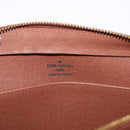 LOUIS VUITTON Monogram Orsay Clutch Bag M51790 LV Auth ka4191-13