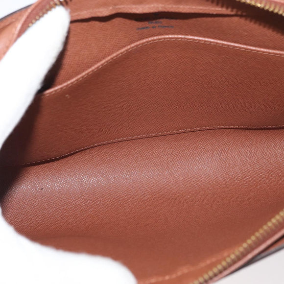 LOUIS VUITTON Monogram Orsay Clutch Bag M51790 LV Auth ka4191
