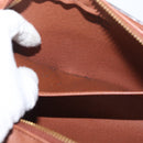 LOUIS VUITTON Monogram Orsay Clutch Bag M51790 LV Auth ka4191-17