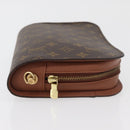LOUIS VUITTON Monogram Orsay Clutch Bag M51790 LV Auth ka4191-4