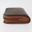 LOUIS VUITTON Monogram Orsay Clutch Bag M51790 LV Auth ka4191-5