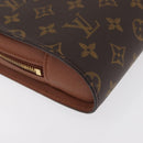 LOUIS VUITTON Monogram Orsay Clutch Bag M51790 LV Auth ka4191-8