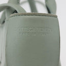 BOTTEGA VENETA MAXI INTRECCIATO Arcomini Bag 2way Pastel Green Auth ka4195A-10