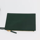 BOTTEGA VENETA MAXI INTRECCIATO Arcomini Bag 2way Pastel Green Auth ka4195A-22