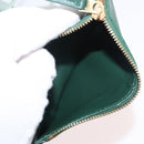 BOTTEGA VENETA MAXI INTRECCIATO Arcomini Bag 2way Pastel Green Auth ka4195A-23