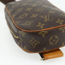 LOUIS VUITTON Monogram Pochette Gange Shoulder Bag M51870 LV Auth ka4198A-15