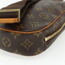 LOUIS VUITTON Monogram Pochette Gange Shoulder Bag M51870 LV Auth ka4198A-16