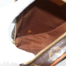 LOUIS VUITTON Monogram Pochette Gange Shoulder Bag M51870 LV Auth ka4198A-11