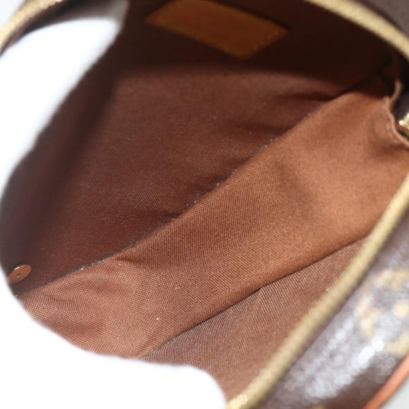 LOUIS VUITTON Monogram Pochette Gange Shoulder Bag M51870 LV Auth ka4198A