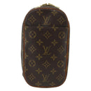LOUIS VUITTON Monogram Pochette Gange Shoulder Bag M51870 LV Auth ka4198A-13