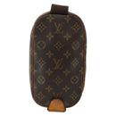 LOUIS VUITTON Monogram Pochette Gange Shoulder Bag M51870 LV Auth ka4198A-2