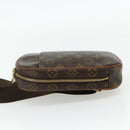 LOUIS VUITTON Monogram Pochette Gange Shoulder Bag M51870 LV Auth ka4198A-3