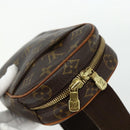 LOUIS VUITTON Monogram Pochette Gange Shoulder Bag M51870 LV Auth ka4198A-6