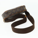 LOUIS VUITTON Monogram Pochette Gange Shoulder Bag M51870 LV Auth ka4198A-7