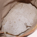 LOUIS VUITTON Monogram Bucket PM Shoulder Bag M42238 LV Auth ka4204-10