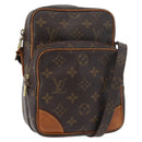 LOUIS VUITTON Monogram Amazon Shoulder Bag M45236 LV Auth ka4211-1