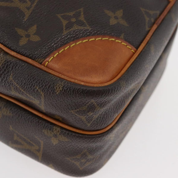 LOUIS VUITTON Monogram Amazon Shoulder Bag M45236 LV Auth ka4211