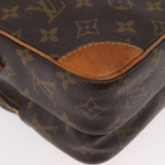 LOUIS VUITTON Monogram Amazon Shoulder Bag M45236 LV Auth ka4211