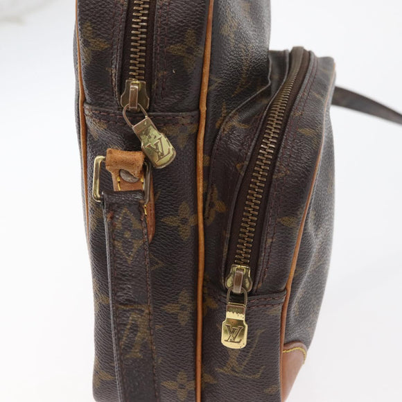 LOUIS VUITTON Monogram Amazon Shoulder Bag M45236 LV Auth ka4211