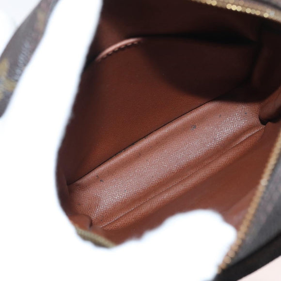 LOUIS VUITTON Monogram Amazon Shoulder Bag M45236 LV Auth ka4211