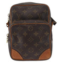 LOUIS VUITTON Monogram Amazon Shoulder Bag M45236 LV Auth ka4211-13