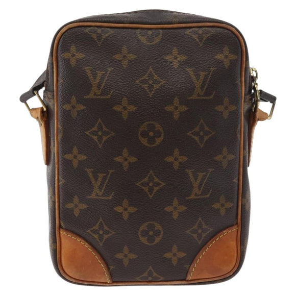 LOUIS VUITTON Monogram Amazon Shoulder Bag M45236 LV Auth ka4211