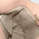 GUCCI Flora Bamboo Hand Bag Canvas Multicolor Gold 140203 Auth ka4212A-18