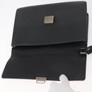 LOUIS VUITTON Taiga Selenga Clutch Bag Ardoise M30782 LV Auth ka4213-18