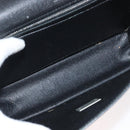 LOUIS VUITTON Taiga Selenga Clutch Bag Ardoise M30782 LV Auth ka4213-10