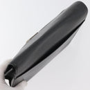 LOUIS VUITTON Taiga Selenga Clutch Bag Ardoise M30782 LV Auth ka4213-6