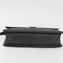 LOUIS VUITTON Taiga Selenga Clutch Bag Ardoise M30782 LV Auth ka4213-7