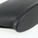 LOUIS VUITTON Epi Saint Jacques Hand Bag Black M52272 LV Auth ka4214-15
