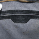 LOUIS VUITTON Epi Saint Jacques Hand Bag Black M52272 LV Auth ka4214-17